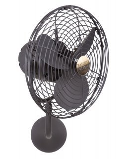 Matthews MP-BZZT-MTL Michelle Parede Wall Fan